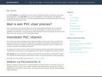 Pvcvloerenxl.nl