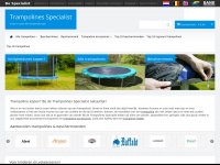 trampolines-specialist.nl