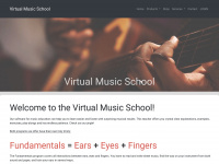 Virtualmusicschool.org