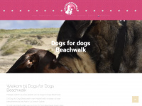 Dogsfordogsbeachwalk.nl
