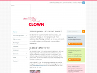 Dichterbij-clown.nl