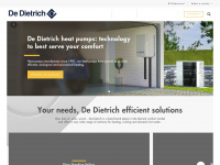 Dedietrich-heating.com