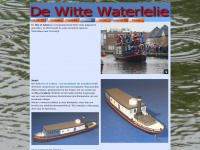 Dewittewaterlelie.nl