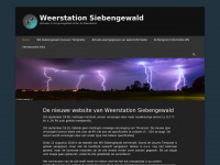 Weerstationsiebengewald.nl