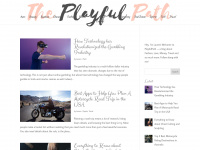 Theplayfulpath.com