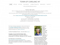 Townofcaroline.org