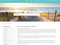 weekendjeweg-zeeland.nl
