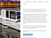 Amsterdamprivateboattour.com