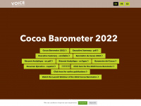 cocoabarometer.org