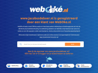 Jacobusdeboer.nl
