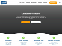 canalmotorboats.com