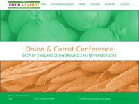 Onionandcarrotconference.co.uk