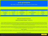 Quiz-questions.net