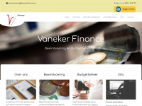 Vanekerfinance.nl