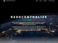 Redecentralize.org