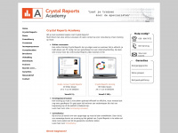 Crystalreports-academy.nl