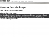 Hinterher.com