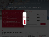 Japan-experience.com