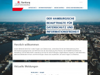 Datenschutz-hamburg.de