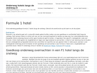 hotellangsdesnelweg.nl