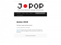 Jpop-foundation.nl