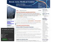 brentareamedicalcentre.co.uk