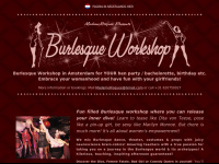 burlesqueworkshop.com