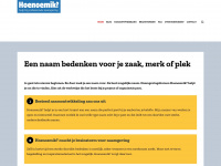 Hoenoemik.nl