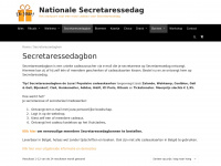 Secretaressedagbon.nl
