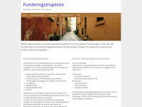 Funderingsinspectie.info