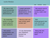 Leukeweetjes.nl