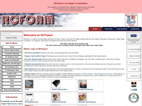 rcfoam.com