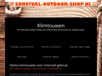 Klimtouwshop.nl