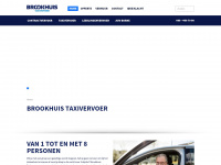 Brookhuistaxivervoer.nl