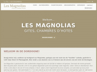 Lesmagnolias-perigord.com
