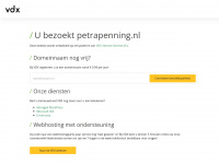 Petrapenning.nl