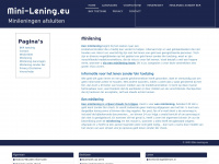 Mini-lening.eu