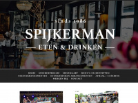 Spijkerman-etenendrinken.nl