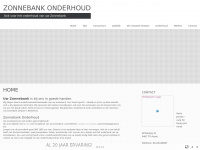 Zonnebankonderhoud.nl