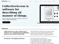 Collectiveaccess.org