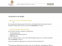 Localisatie-belgie.nl