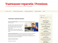 Vaatwasser-reparatie.net
