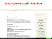 Wasdroger-reparatie.nl