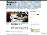 Democraticaudit.com