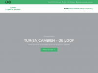 Tuinencambien-deloof.be