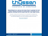 Thijssen-installatie.nl