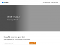 Oktoberweb.nl