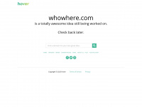 whowhere.com