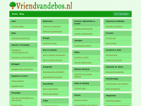 Vriendvandebos.nl