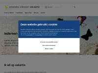 Iedereenverdientvakantie.be